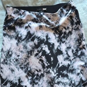 Sanctuary midi skirt